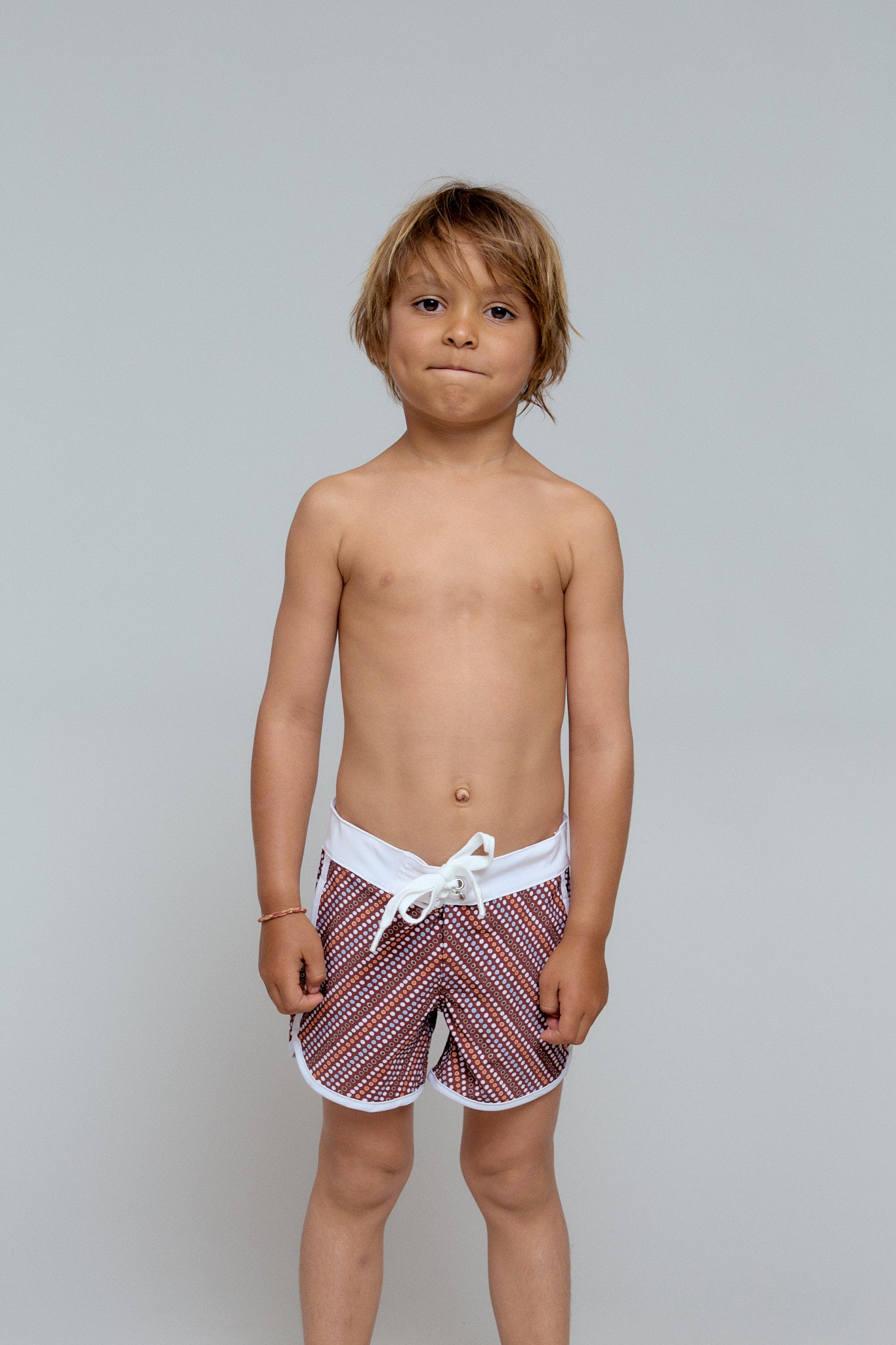 KIDS SURF TRUNKS - SUMMER 2026
