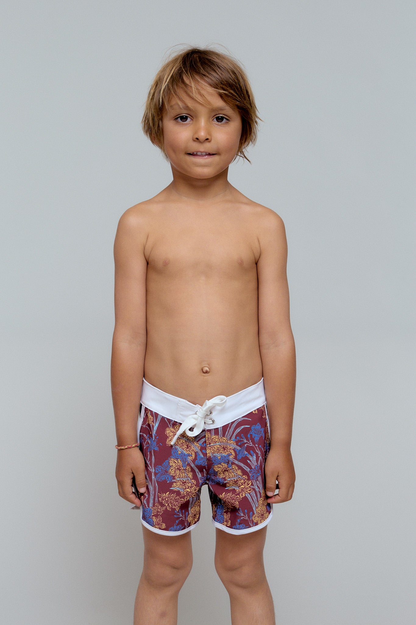 KIDS SURF TRUNKS - PRE-FALL 2026