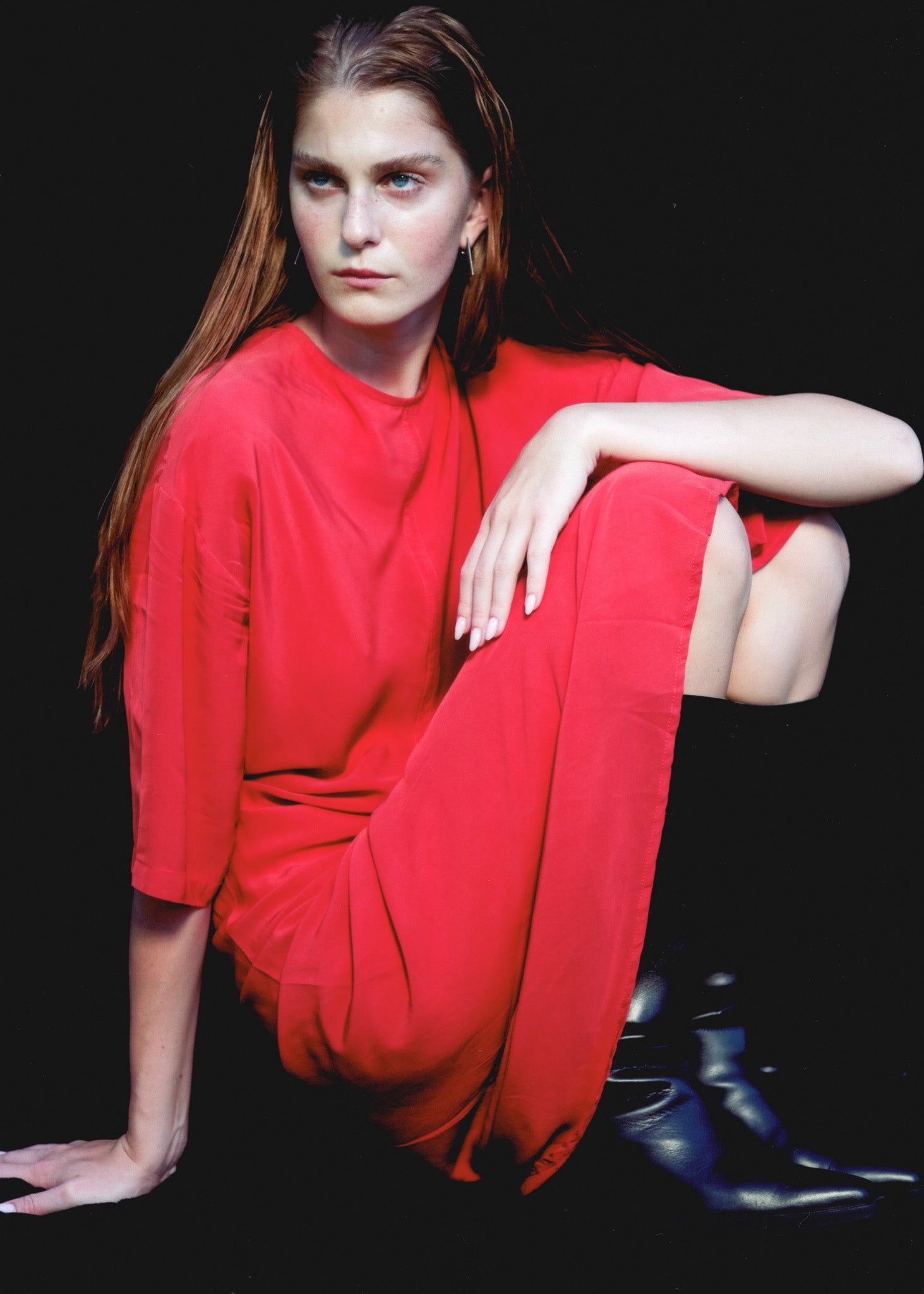 SELVIE DRESS - PRE-FALL 2026