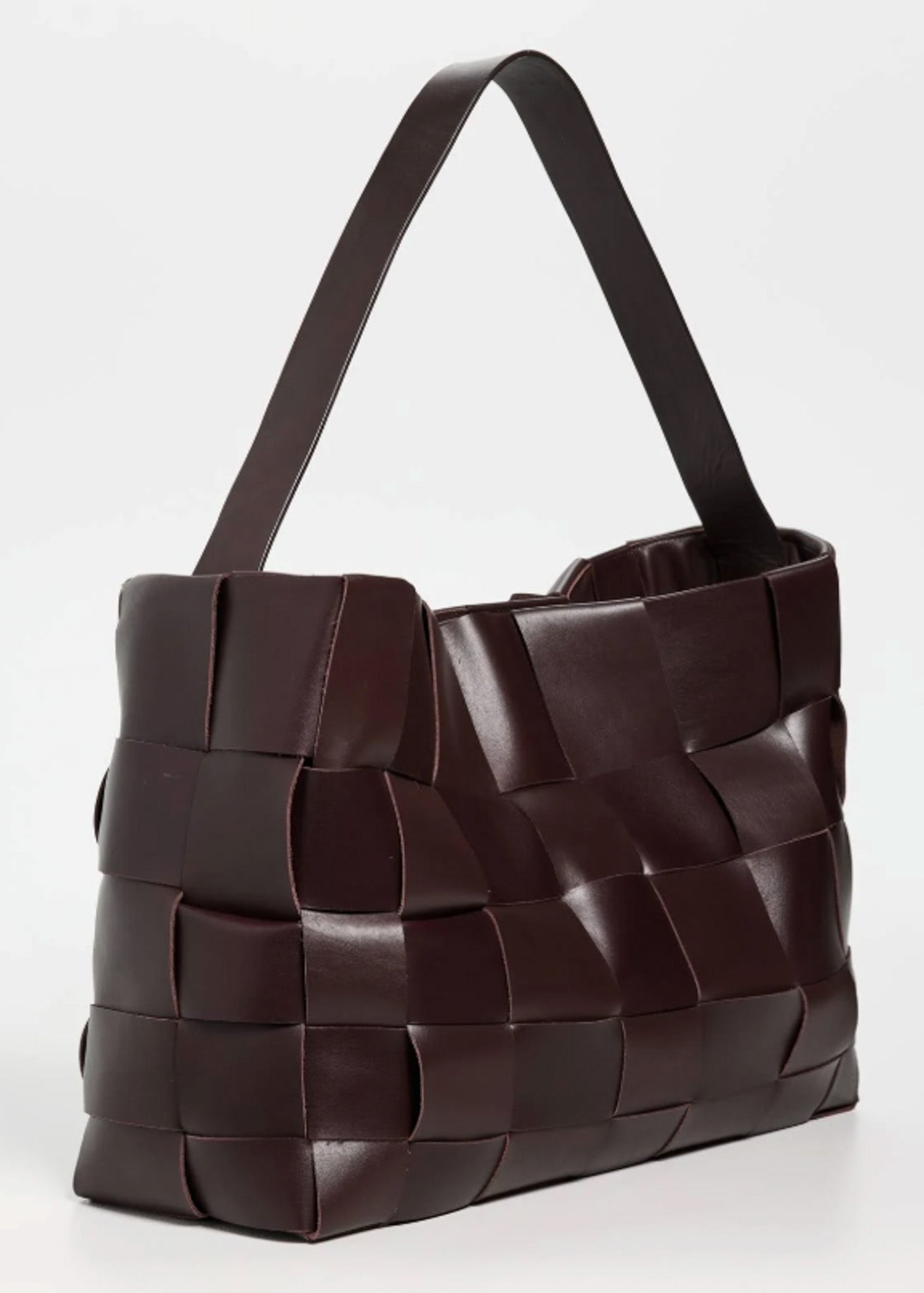 ST. AGNI- WOVEN LARGE TOTE