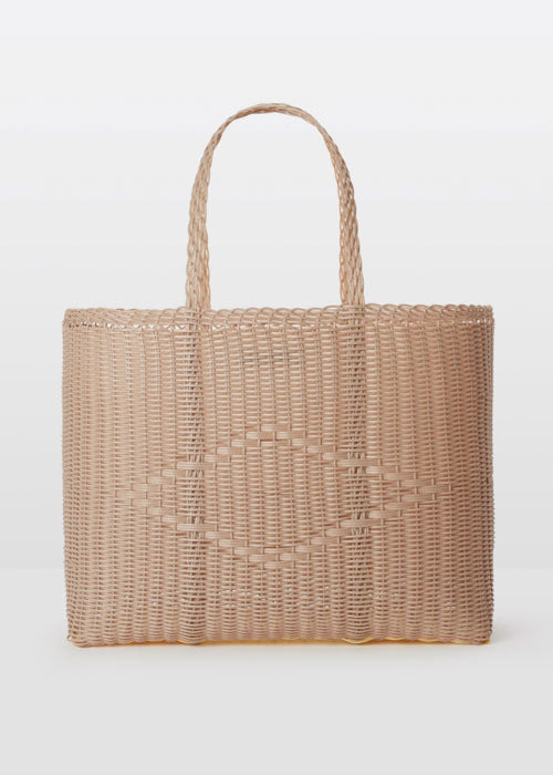 PALOROSA – LARGE BASKET TOTE BAG