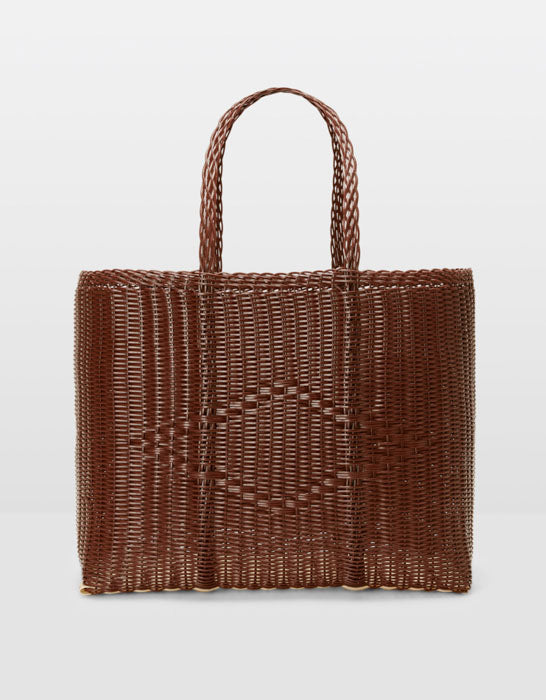 PALOROSA – LARGE BASKET TOTE BAG