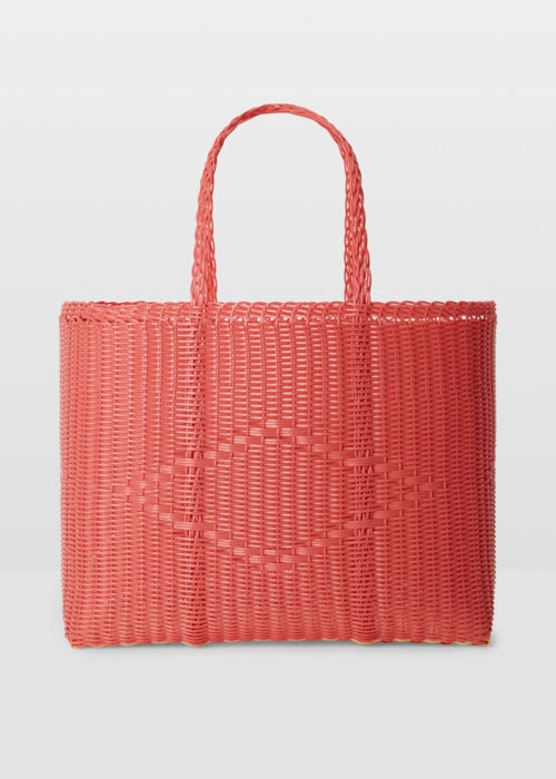 PALOROSA – LARGE BASKET TOTE BAG