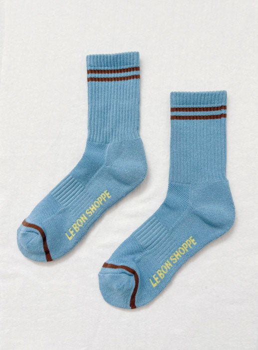 LE BON SHOPPE - BOYFRIEND SOCKS