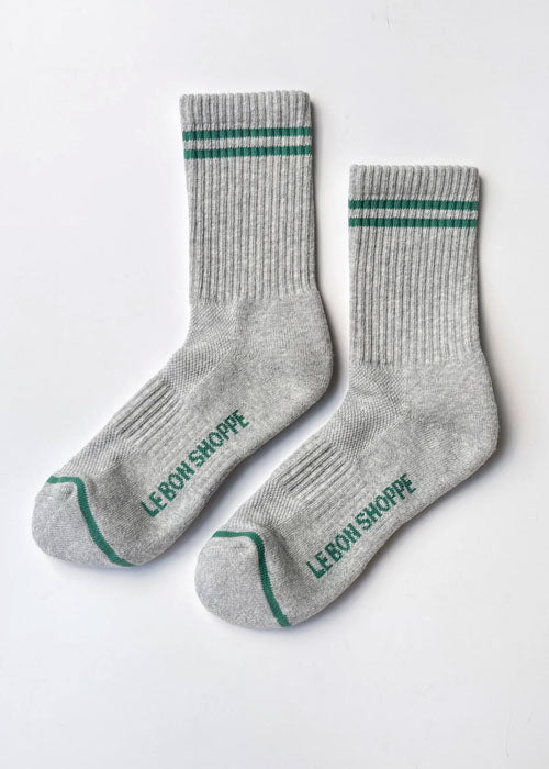 LE BON SHOPPE - BOYFRIEND SOCKS