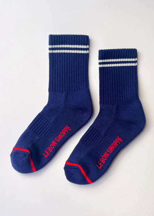 LE BON SHOPPE - BOYFRIEND SOCKS
