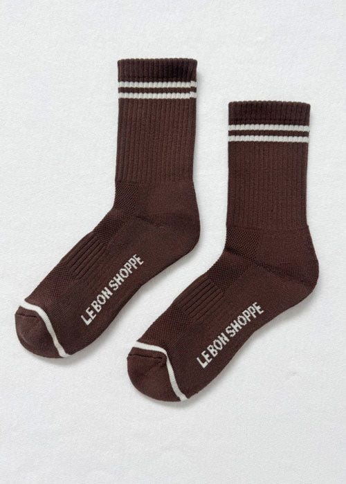 LE BON SHOPPE - BOYFRIEND SOCKS