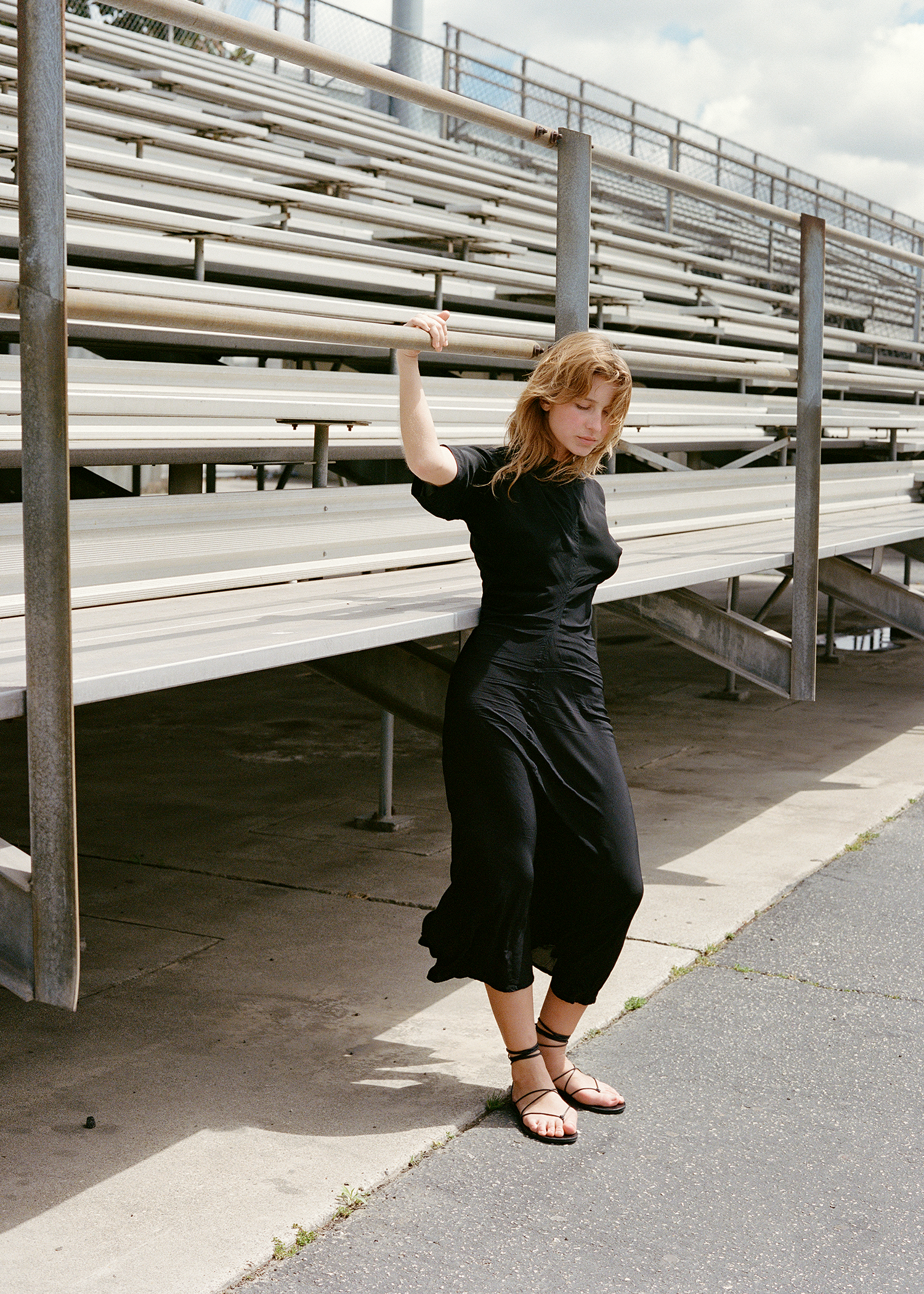 SELVIE DRESS - RESORT 2026