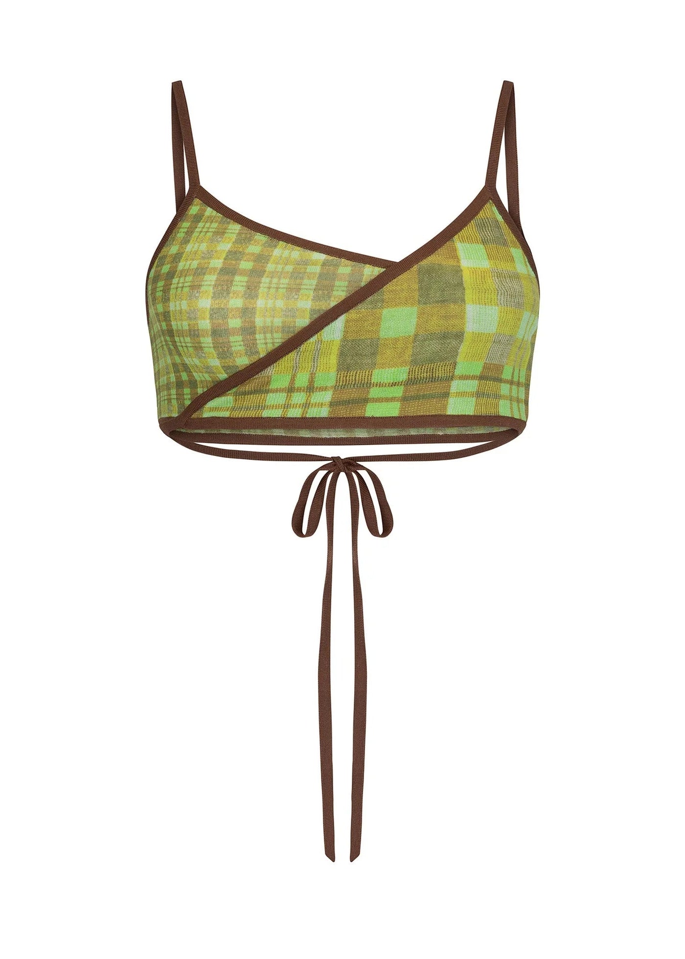 NAGNATA – ISOLA WRAP TOP