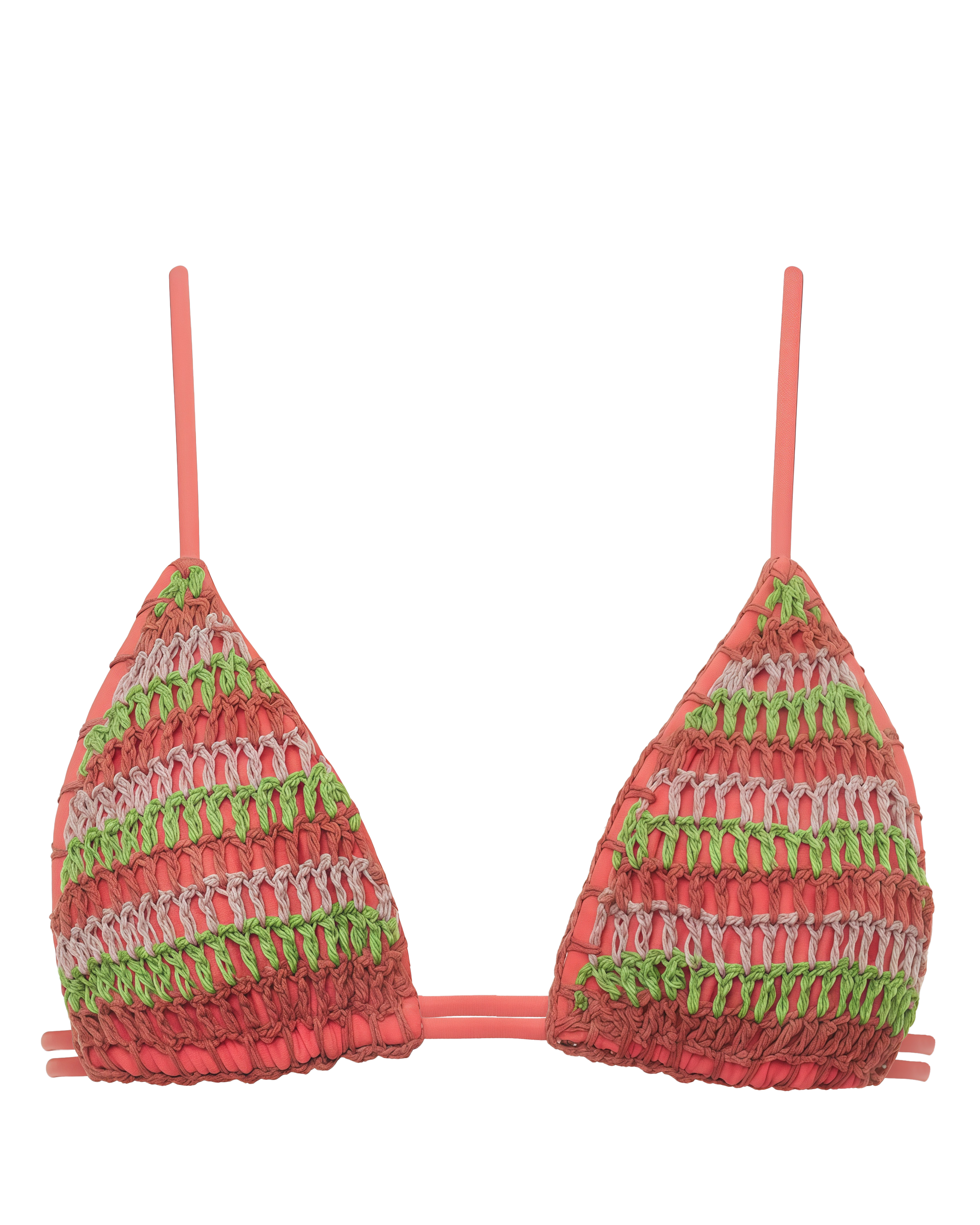 GIGI CROCHET TOP - RESORT 2026