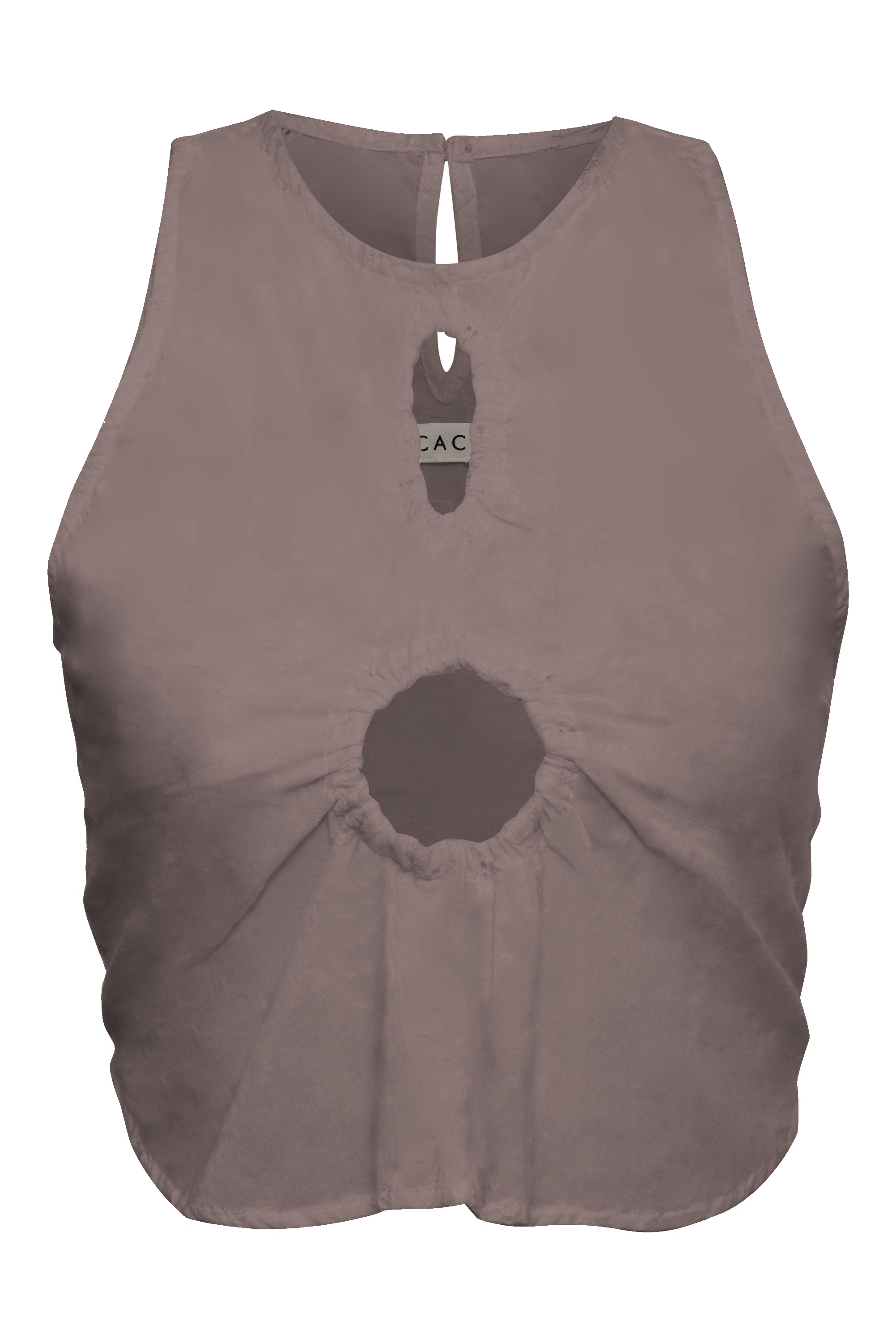 ZAYA COTTON TOP - FALL 2024