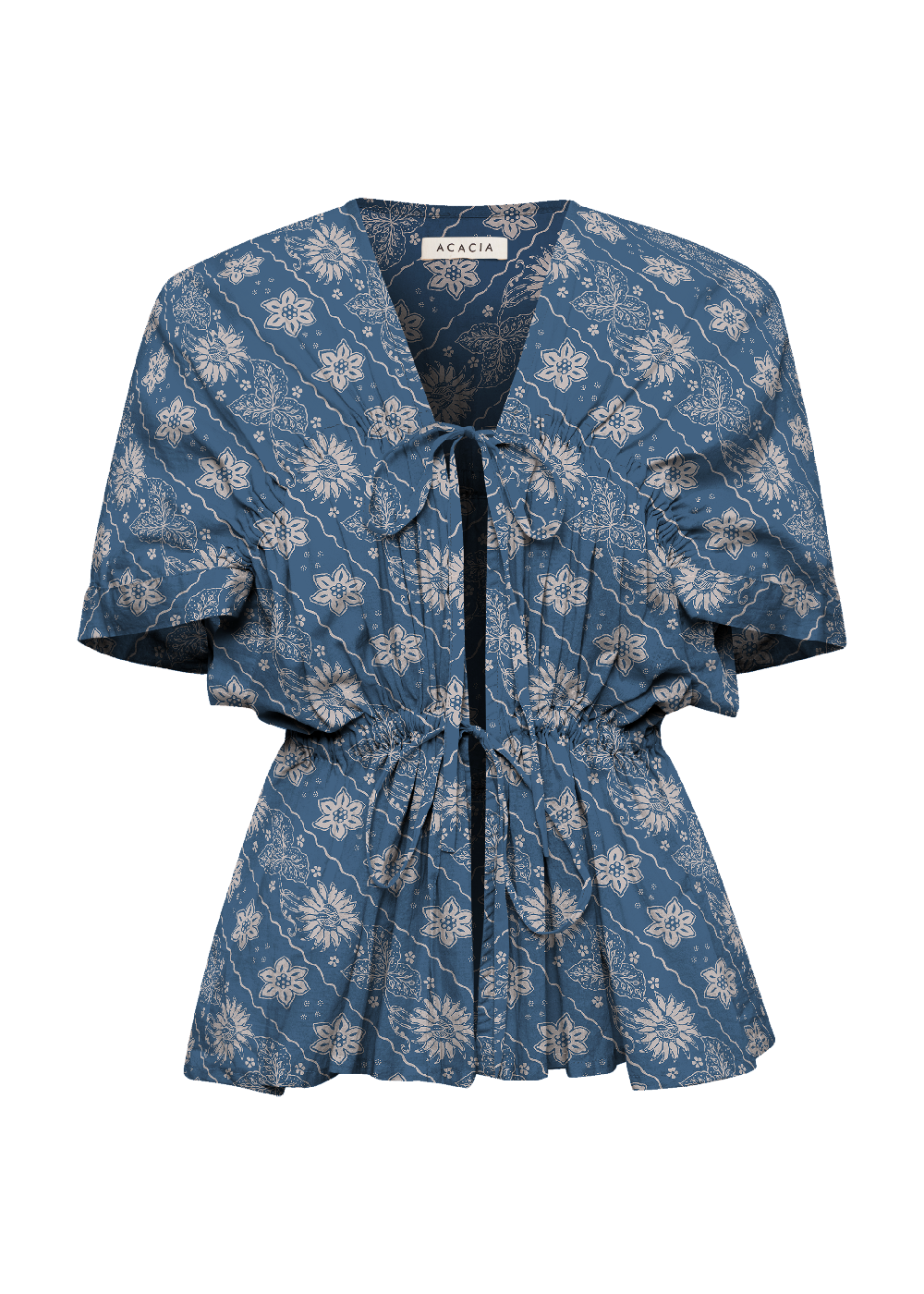 DARCI TOP - RESORT 2025
