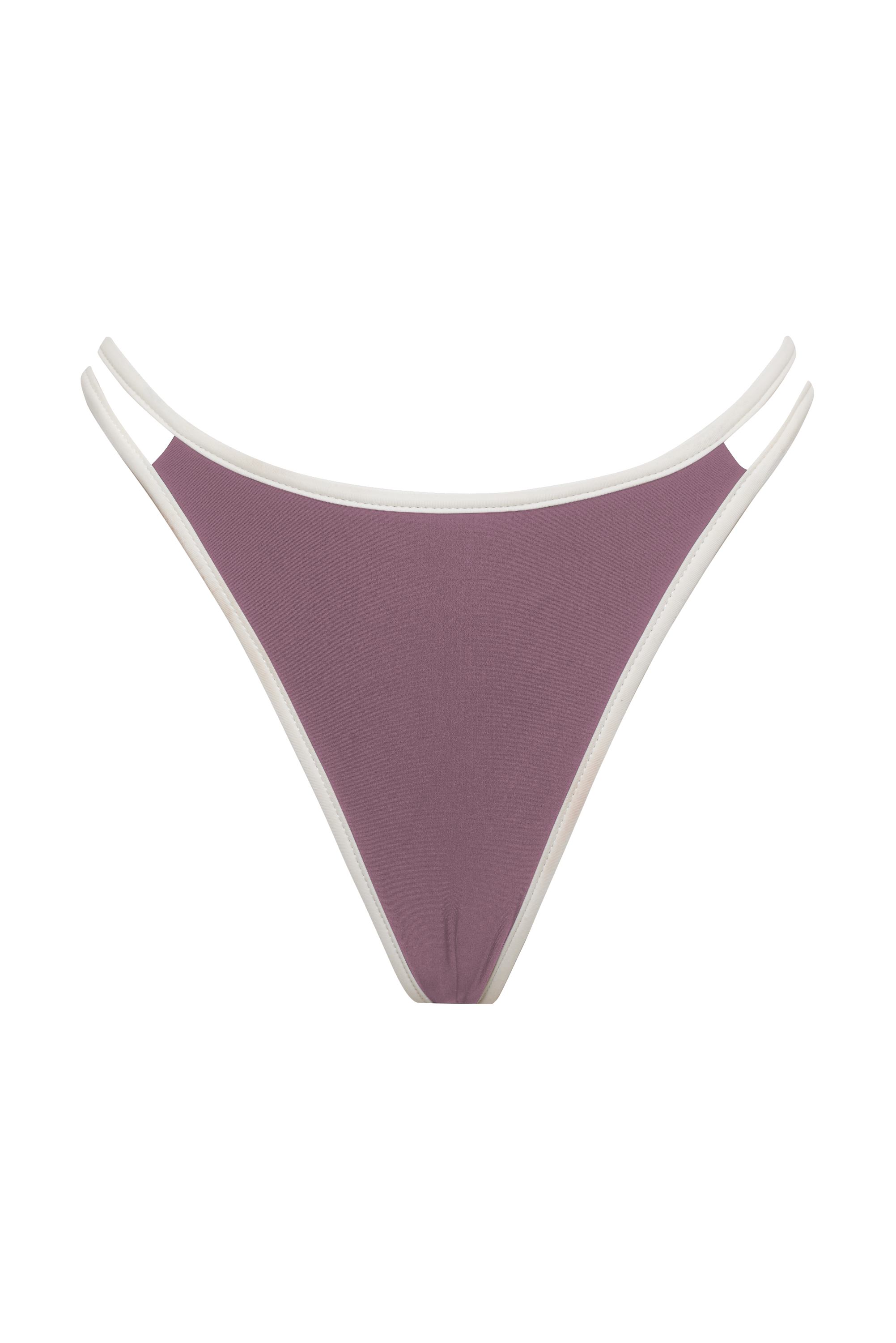 ELIA PIPED BOTTOM - RESORT 2025
