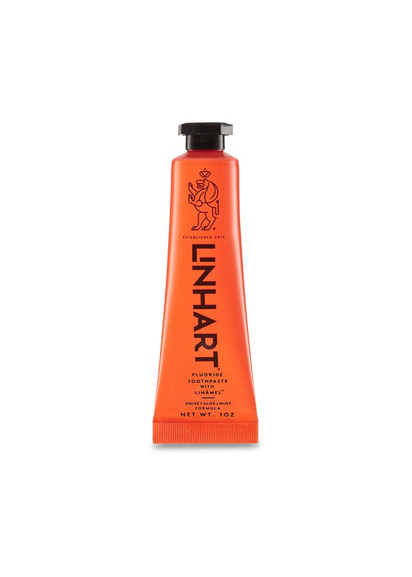 LINHART - FLUORIDE TOOTHPASTE TRAVEL SIZE