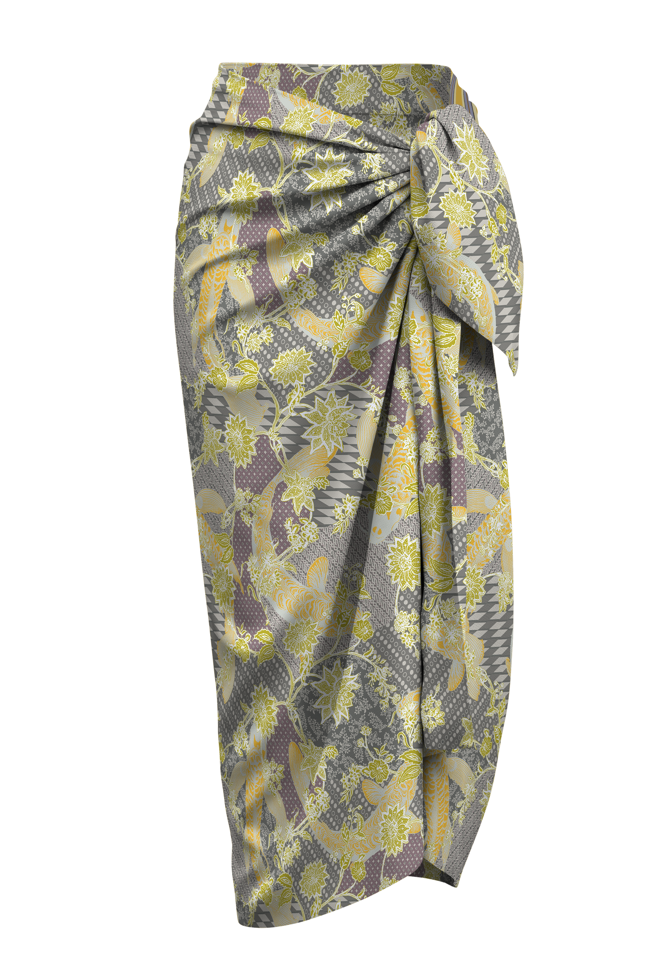 KUAU SARONG - SPRING 2026