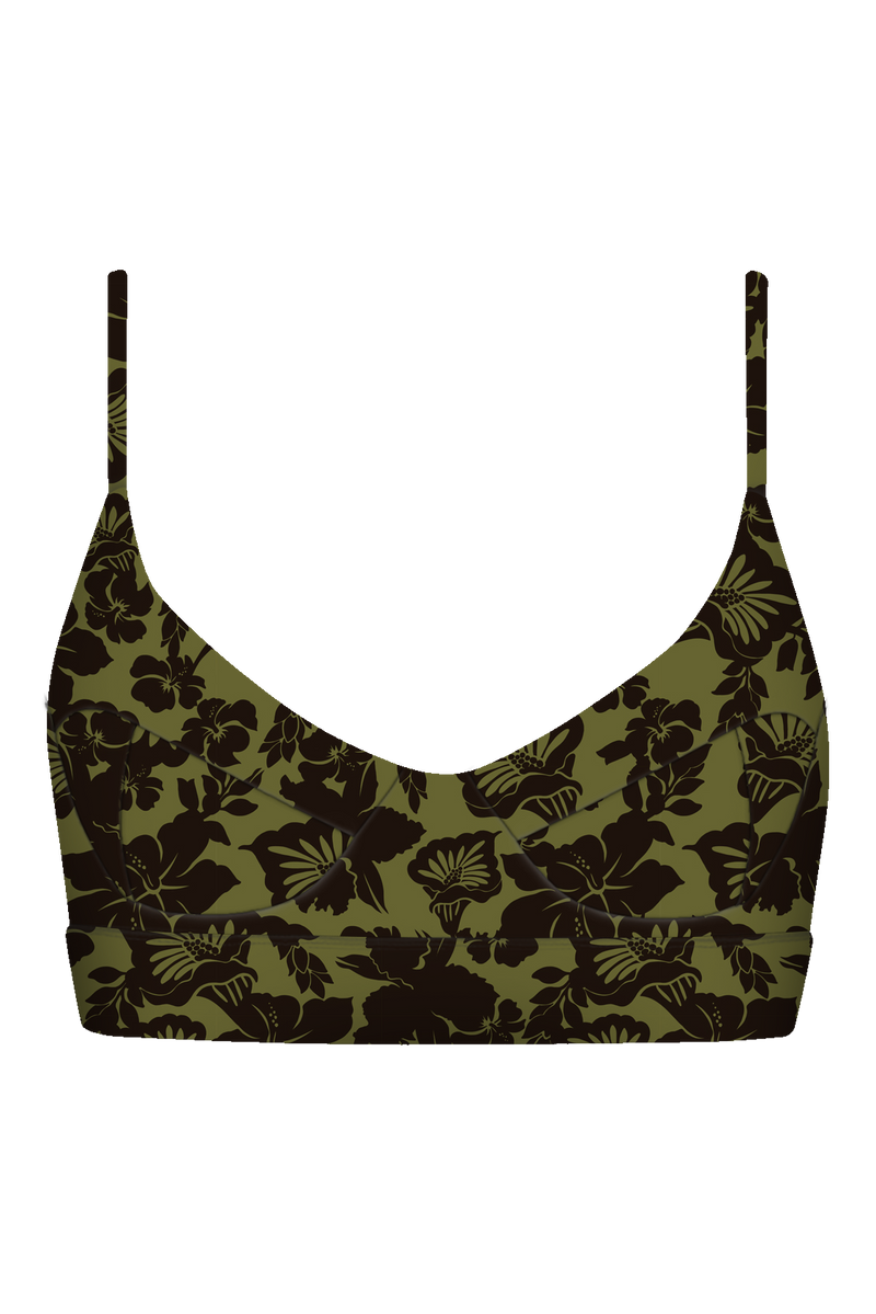 PAISLEY TOP - RESORT 2024