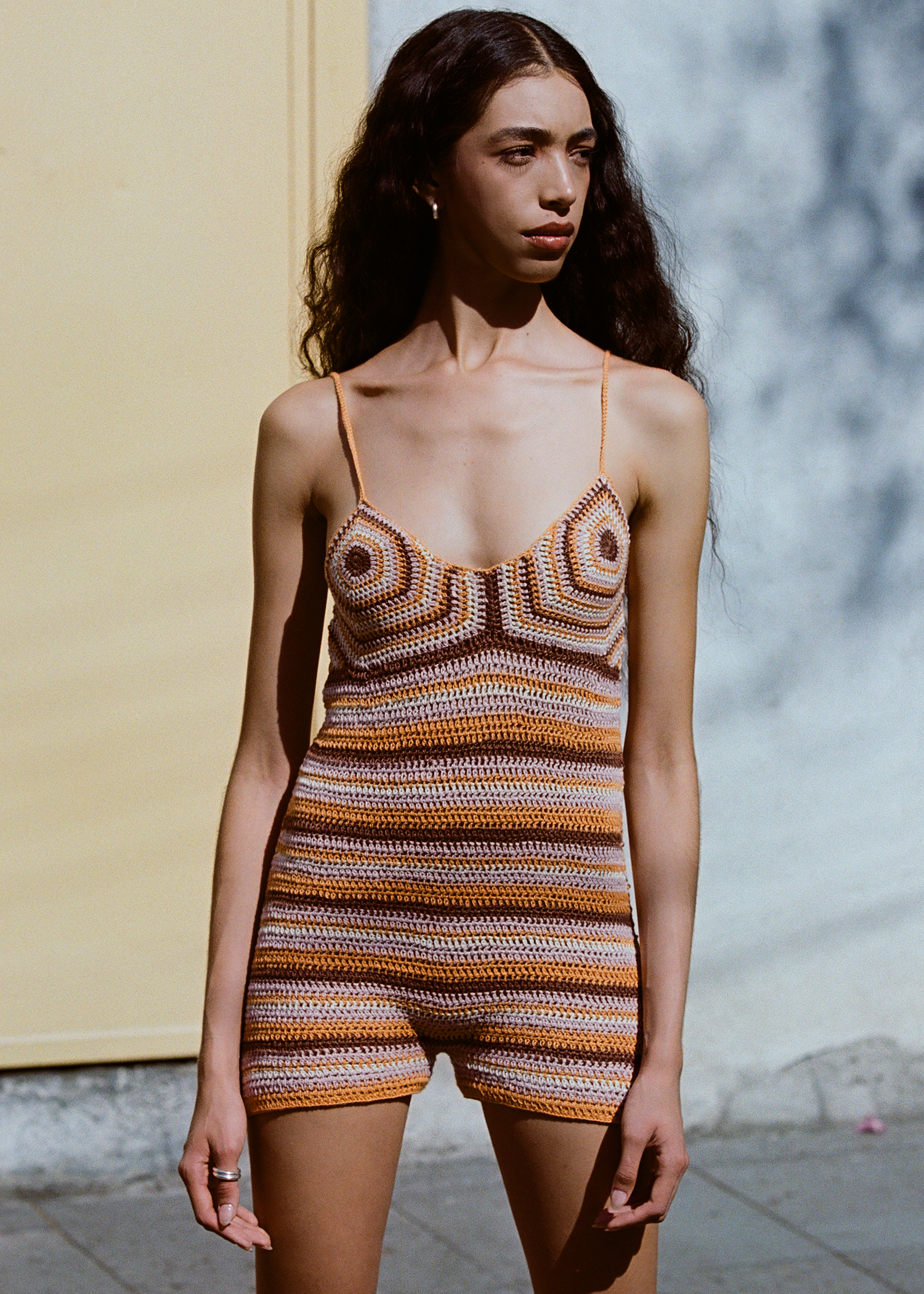 VEDA JUMPSUIT - SUMMER 2026