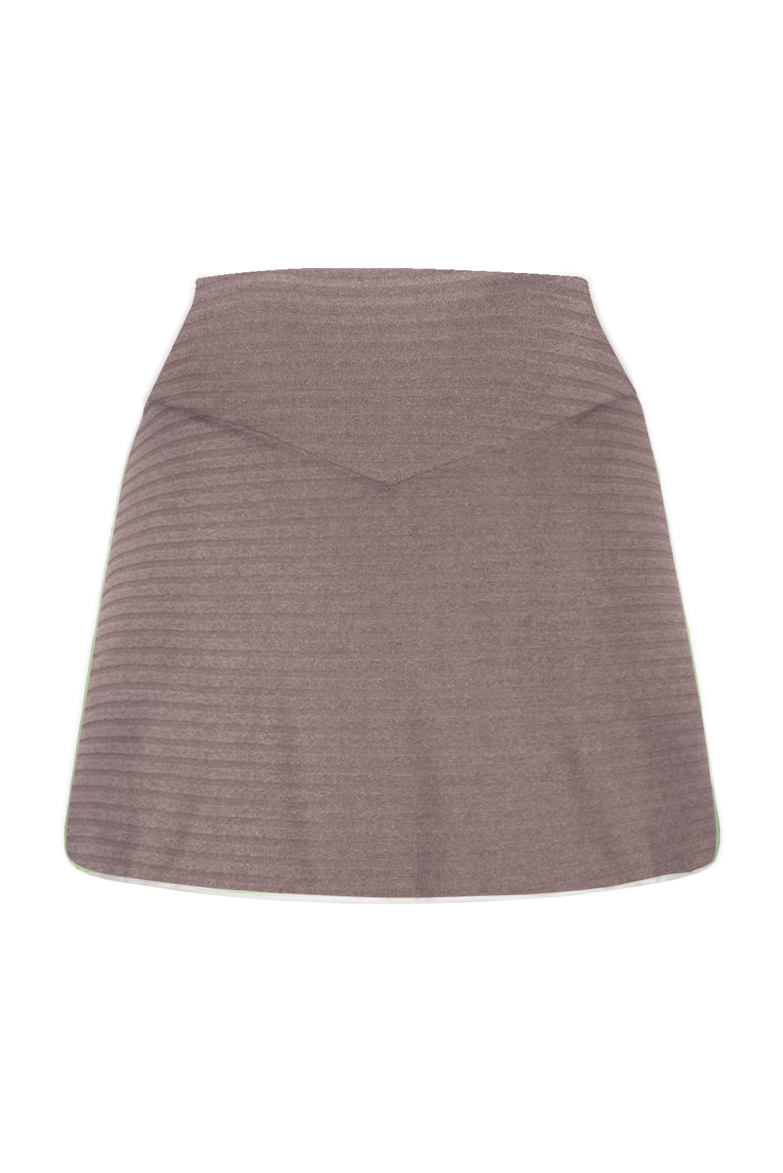LANEY PIPED TENNIS SKIRT - FALL 2024