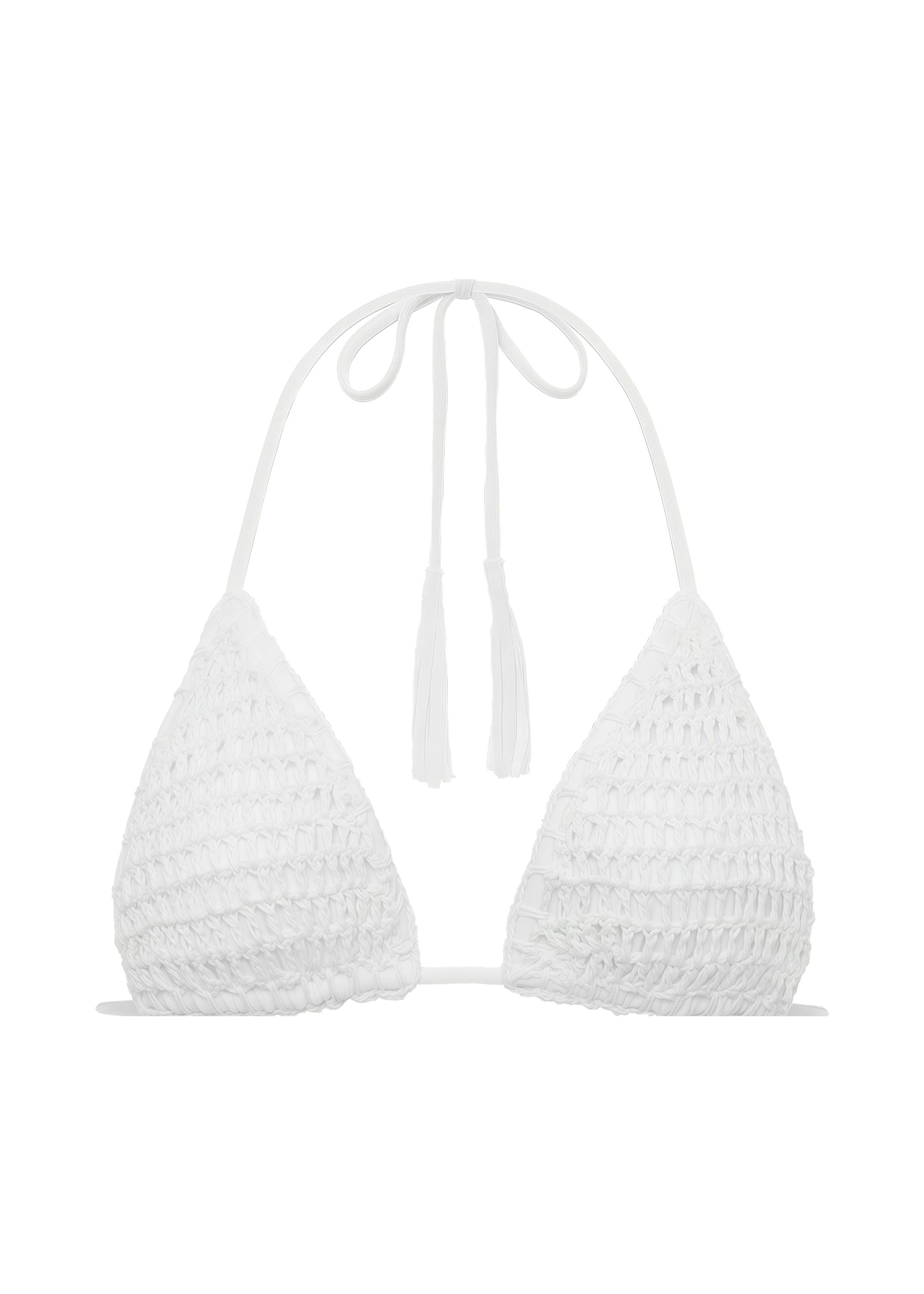 HUMUHUMU CROCHET TOP - RESORT 2026