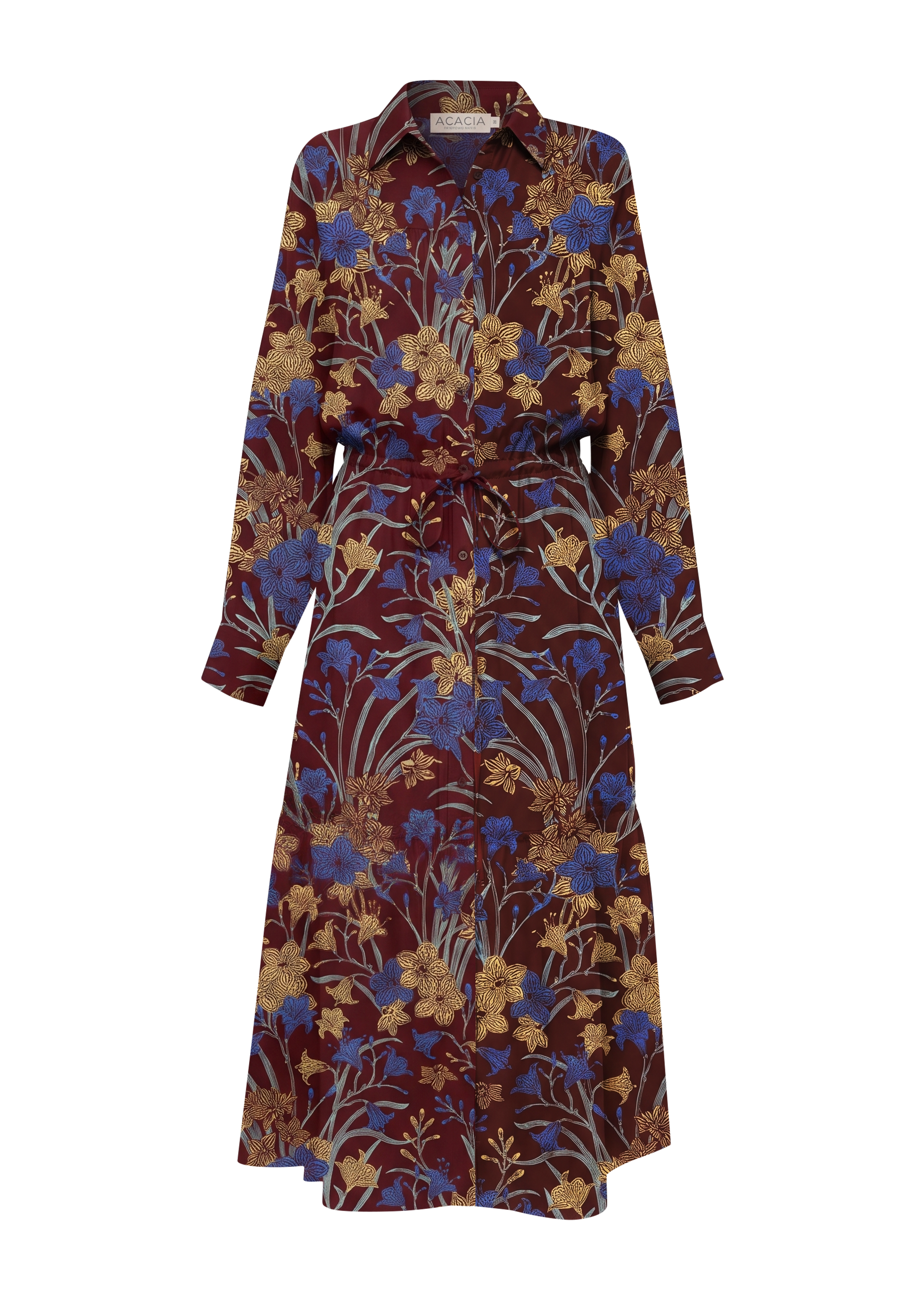 CLIVE DRESS - PRE-FALL 2026