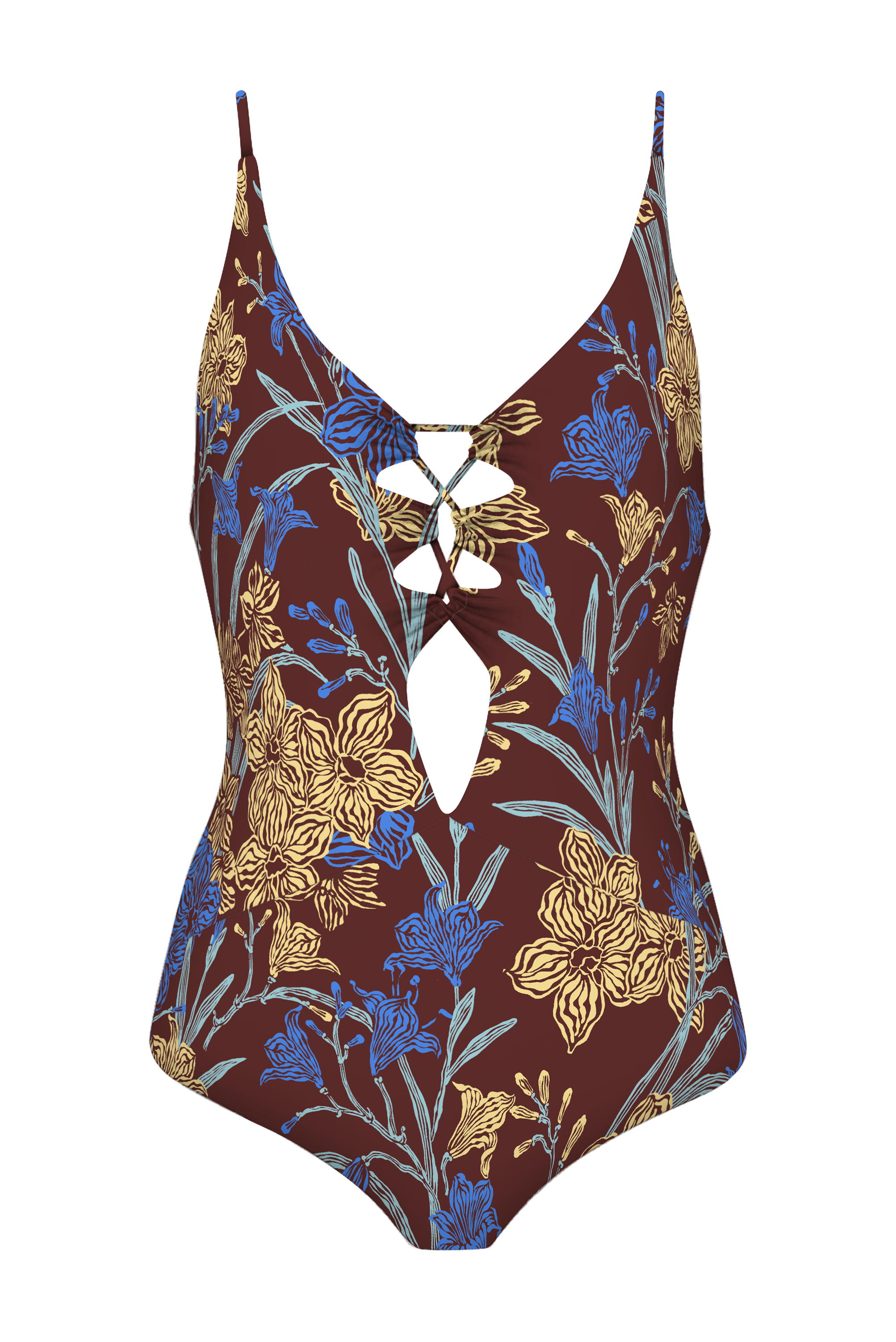 KOKOMO FULL PIECE - PRE-FALL 2026