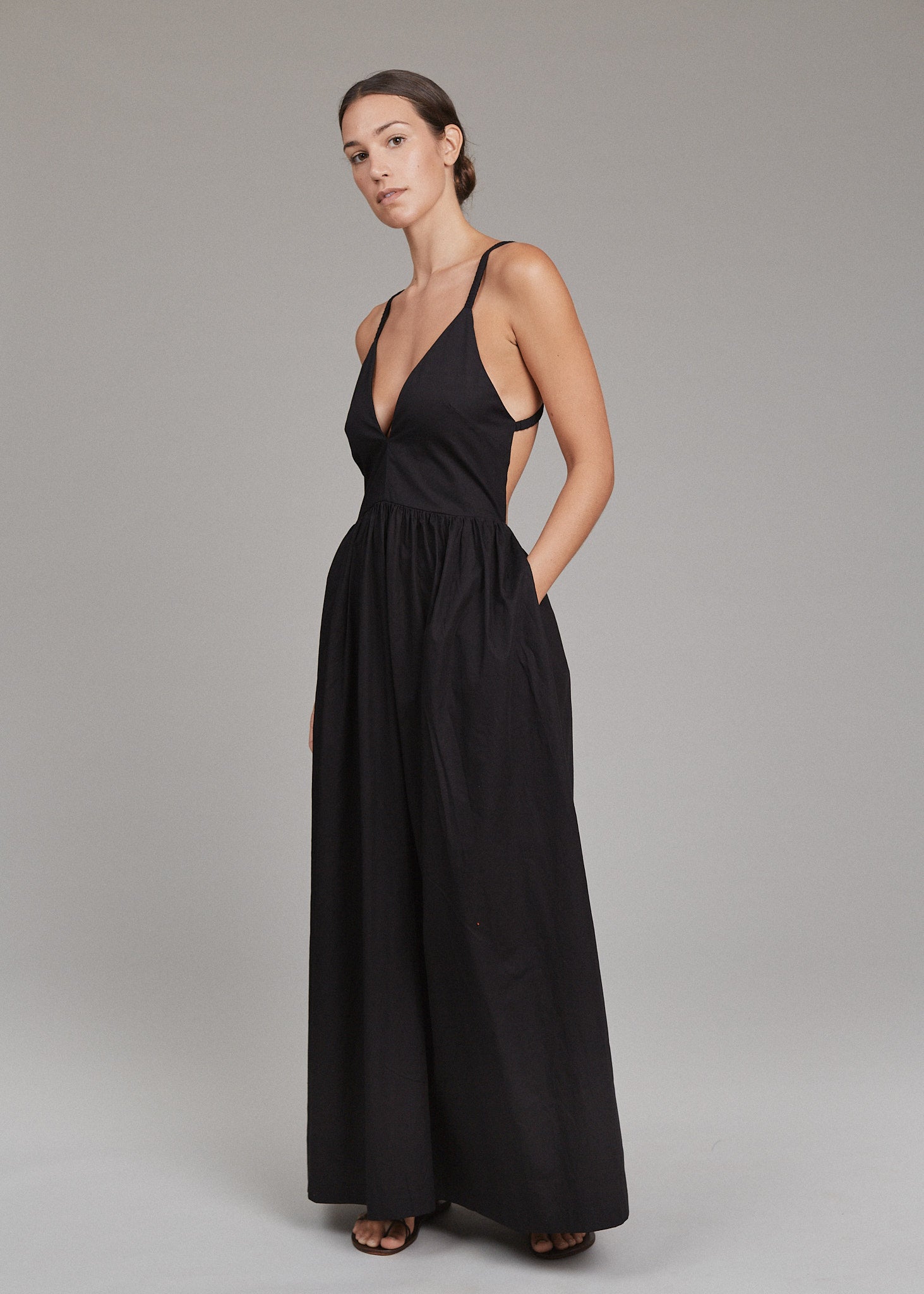 ADELA DRESS - PRE-FALL 2025