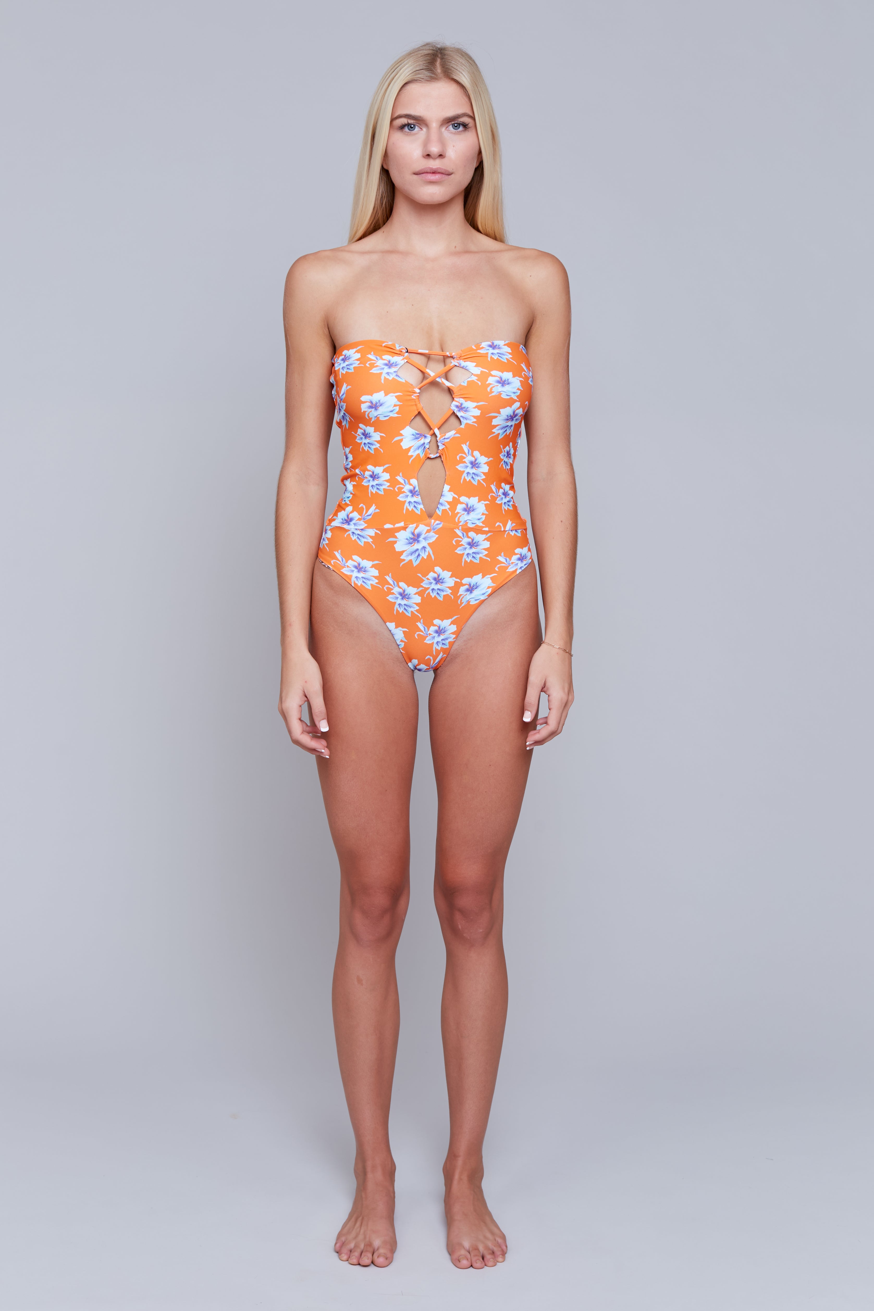 BRONX FULL PIECE - CAPSULE 2026 - VINTAGE ALOHA