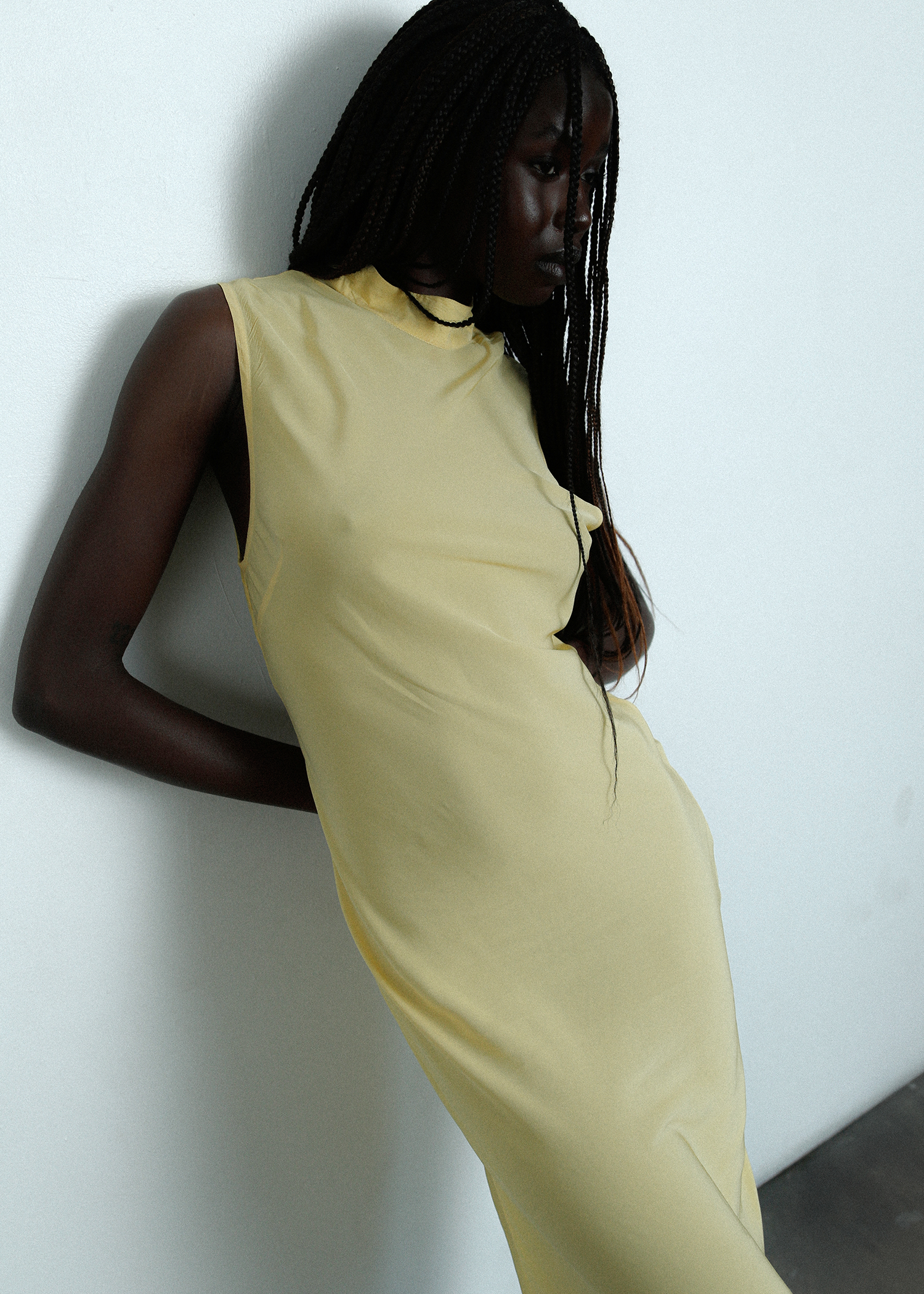 DELLA DRESS - SPRING 2026