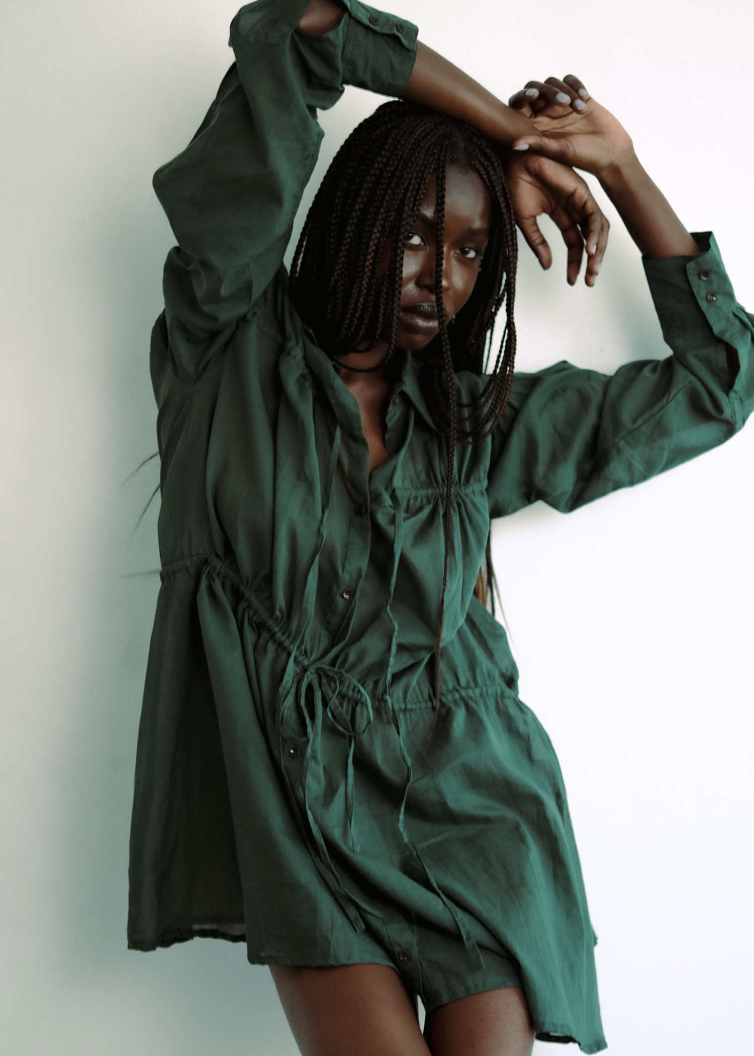 UMA DRESS - SPRING 2026