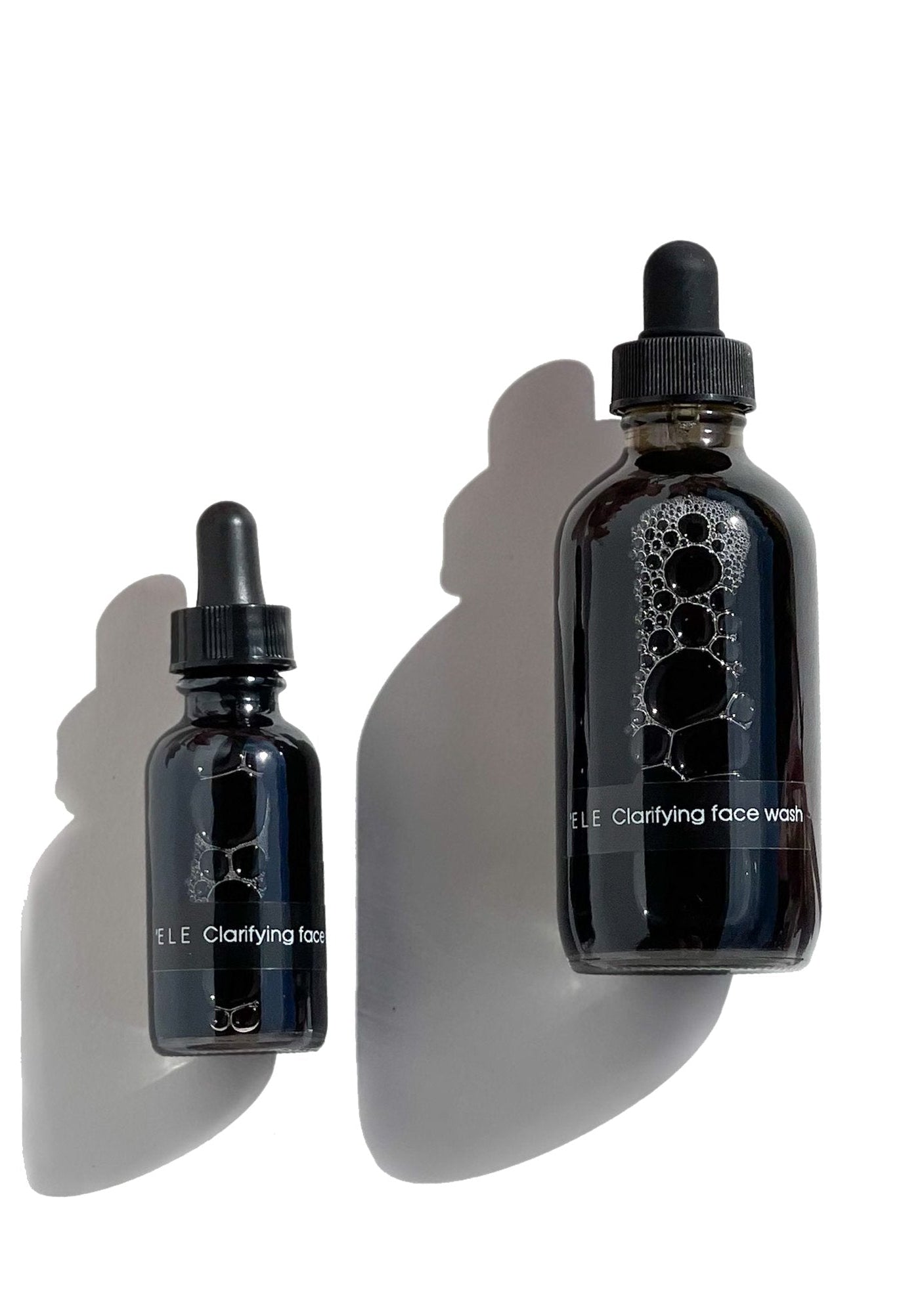 OSHAN ESSENTIALS – ELE FACE WASH