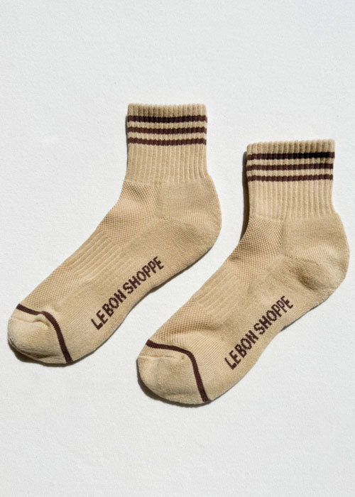LE BON SHOPPE – GIRLFRIEND SOCKS