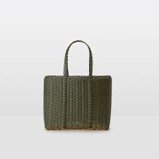 PALOROSA – SMALL LACE BASKET