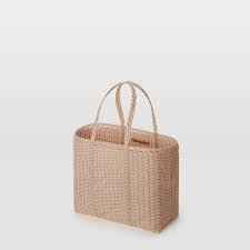 PALOROSA – SMALL LACE BASKET