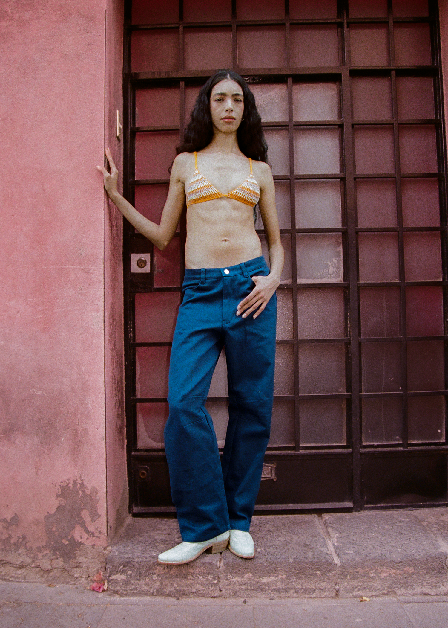 MADDOX DENIM PANT - SUMMER 2026