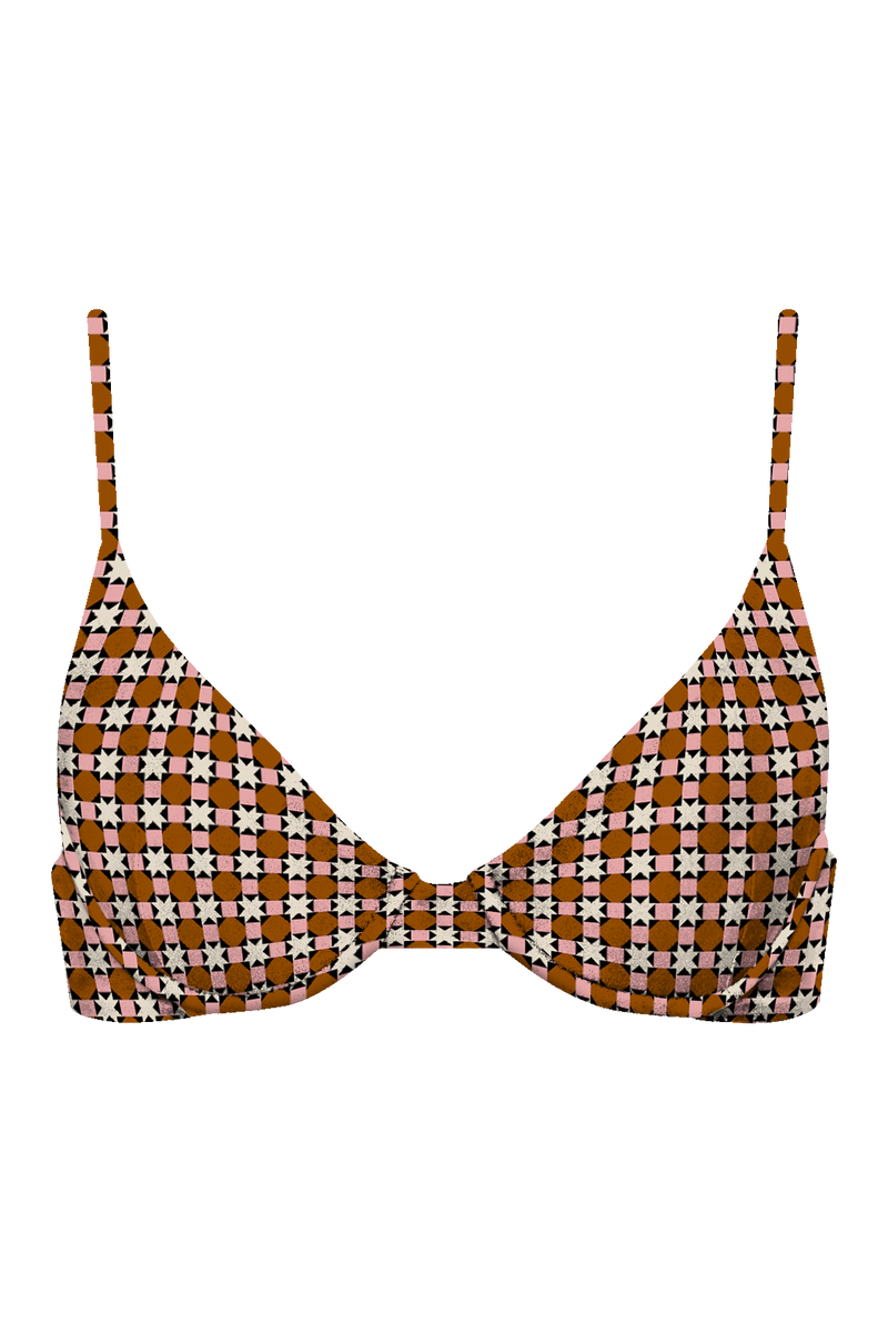 MANHATTAN TOP - RESORT 2024