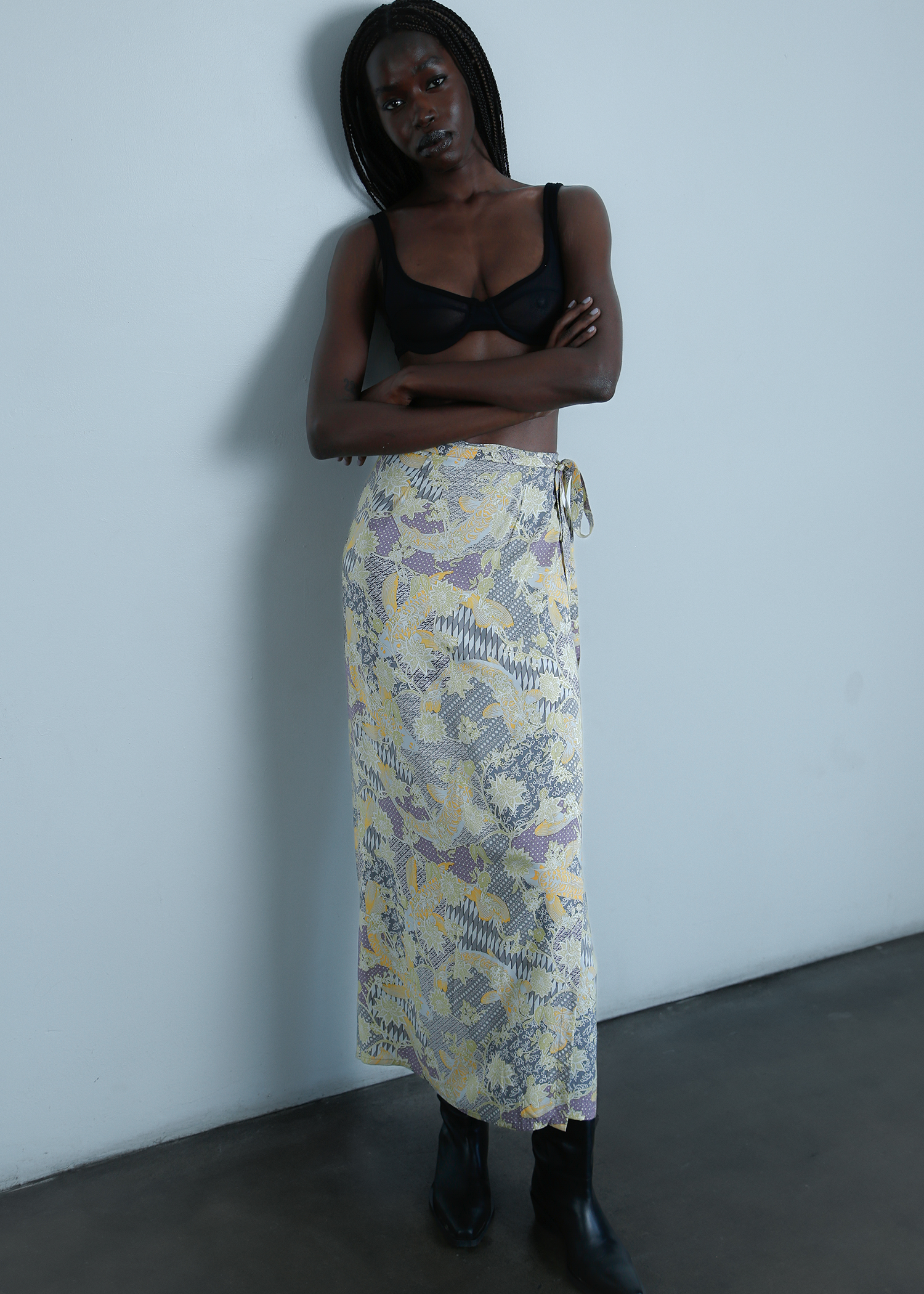 NILA SKIRT - SPRING 2026