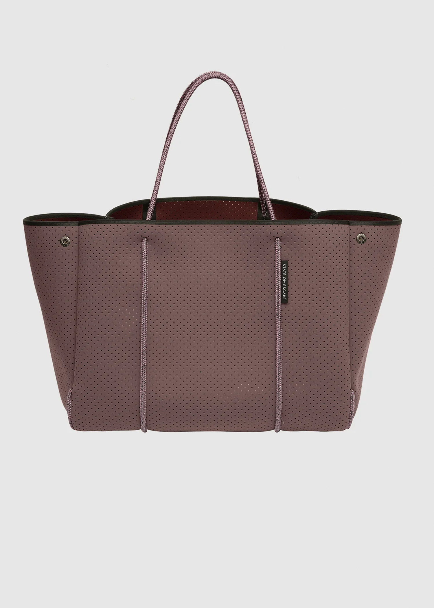 herlipto SCOOP AND ESCAPE LARGE Scoop and Escape Large Tote （navy 