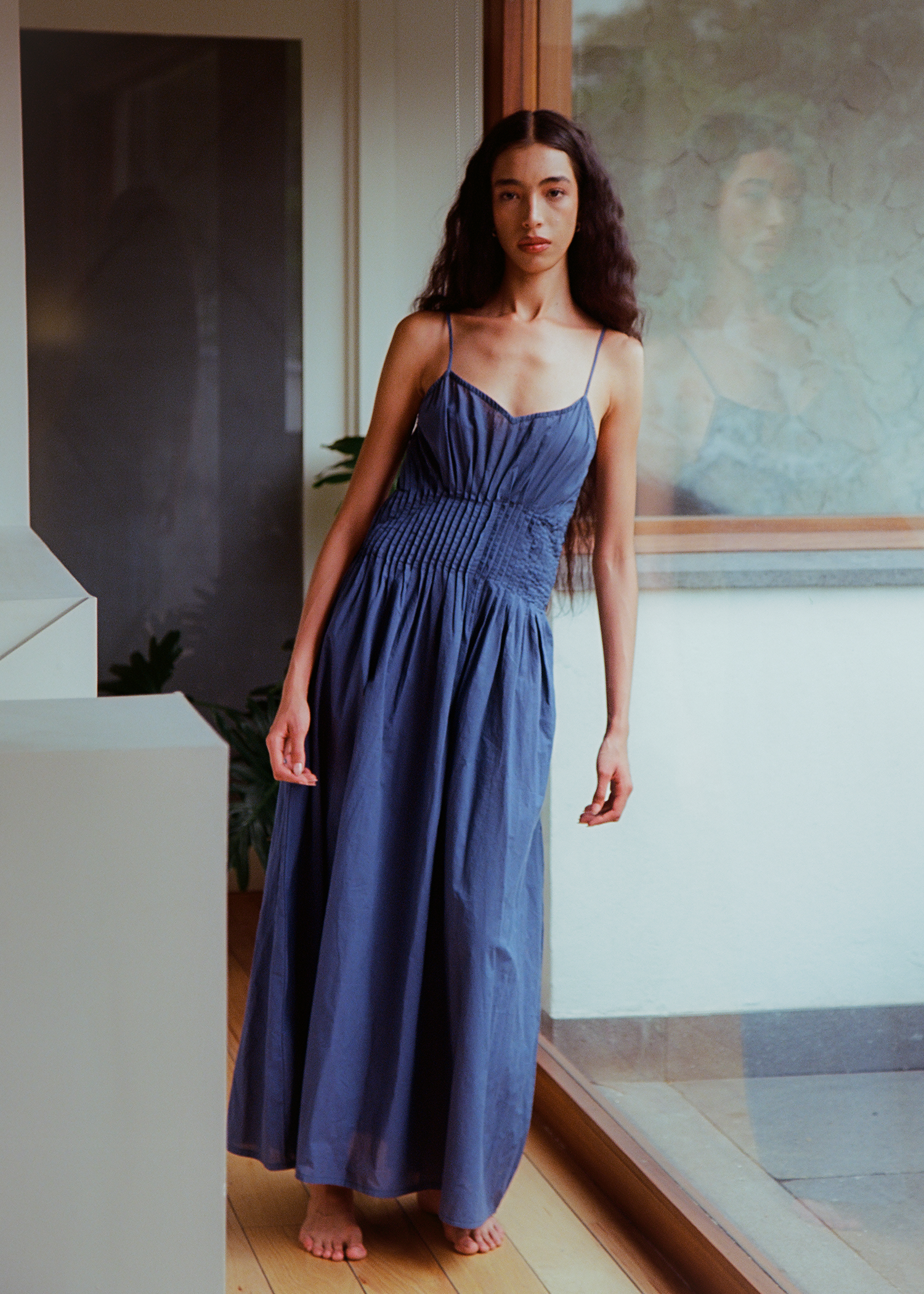 SIAN DRESS - SUMMER 2026