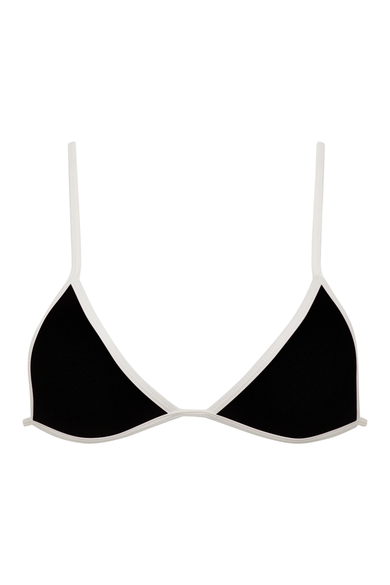 BAJA PIPED TOP - SUMMER 2023