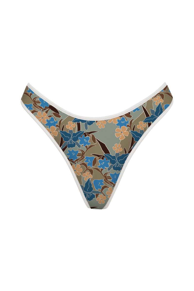 PARKER PIPED BOTTOM - FALL 2023