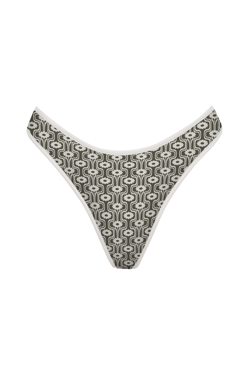 PARKER PIPED BOTTOM - FALL 2023