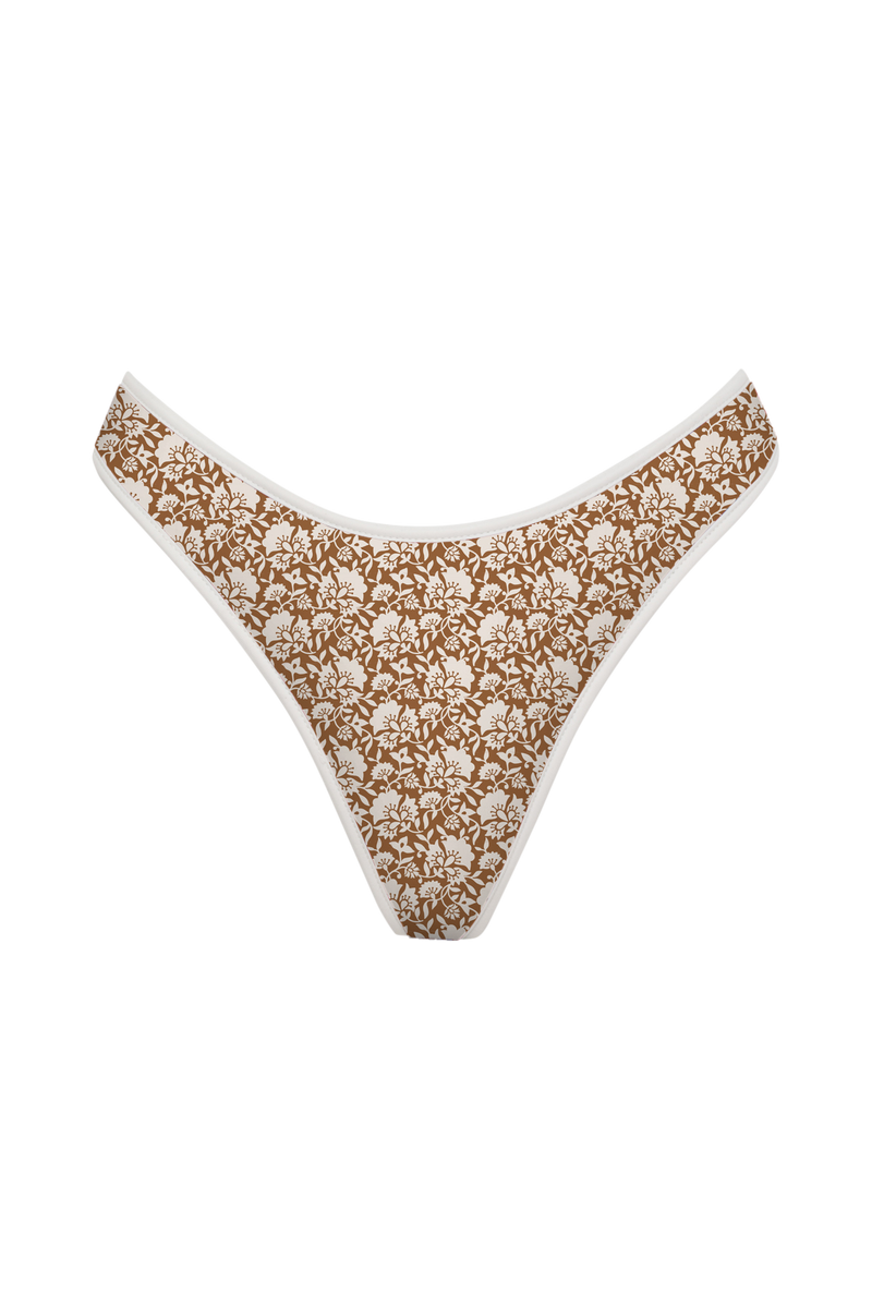 PARKER PIPED BOTTOM - FALL 2023