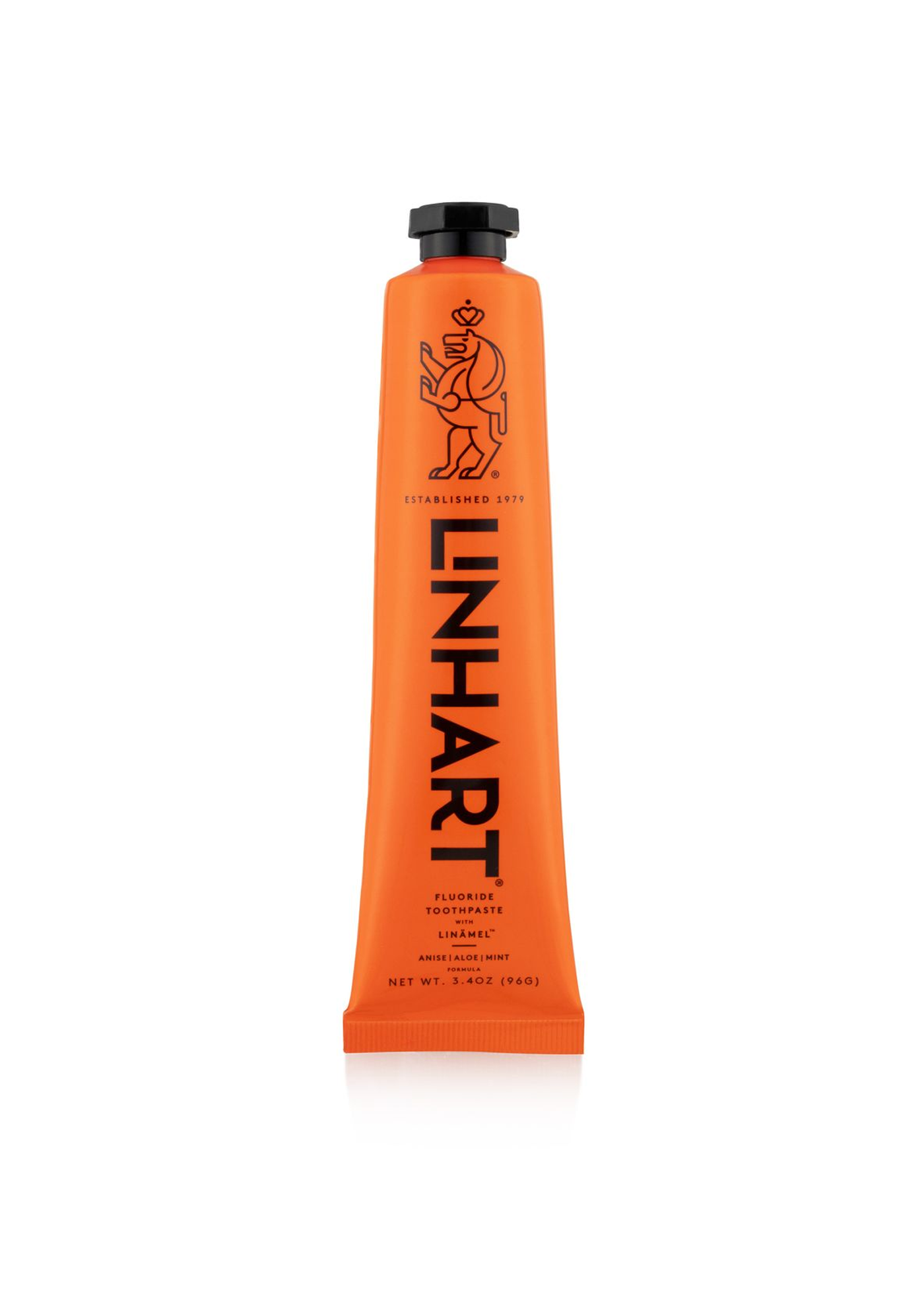 LINHART - FLUORIDE TOOTHPASTE FULL SIZE