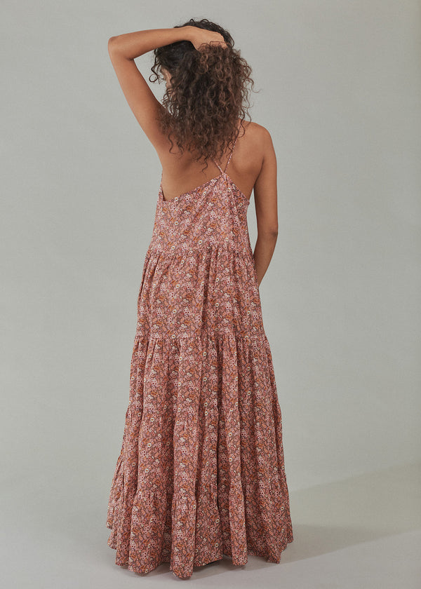 JADE DRESS - RESORT 2023