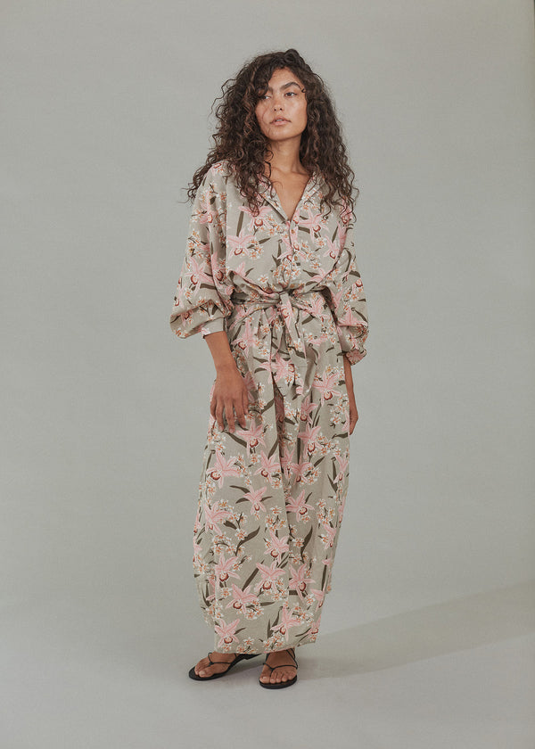 OLLY DRESS - RESORT 2023
