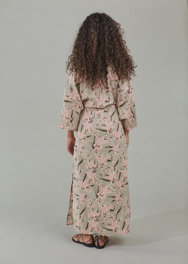 OLLY DRESS - RESORT 2023