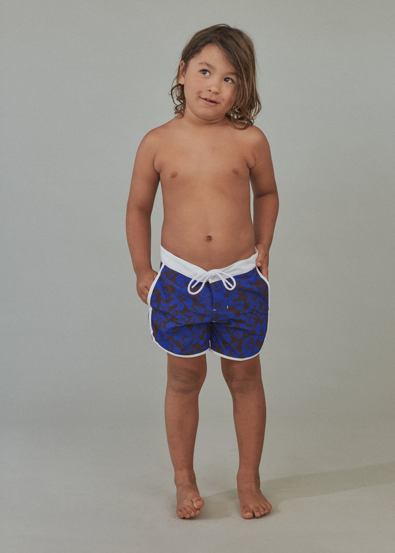 KIDS SURF TRUNKS - RESORT 2023