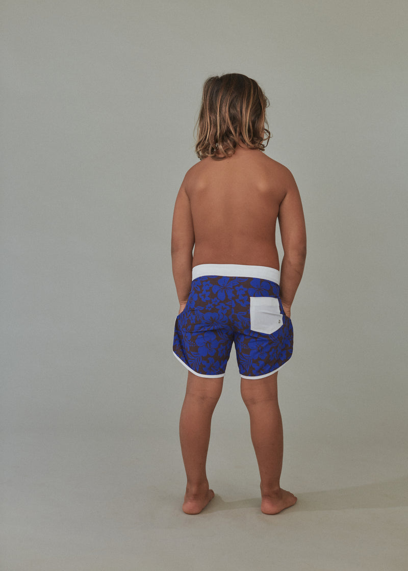 KIDS SURF TRUNKS - RESORT 2023