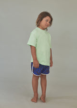 KIDS LOGO COTTON TEE - RESORT 2023