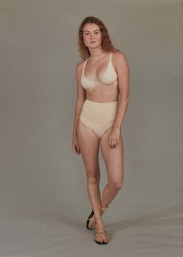 SEYCHELLES LINING BOTTOM - SPRING 2023